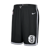 Mens Brooklyn Nets Icon Replica Shorts