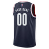 Denver Nuggets Swingman Icon Edition Custom Jersey 22