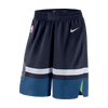 Mens Minnesota Timberwolves Icon Swingman Shorts