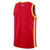 Mens Atlanta Hawks Swingman Icon Edition Custom Jersey 22