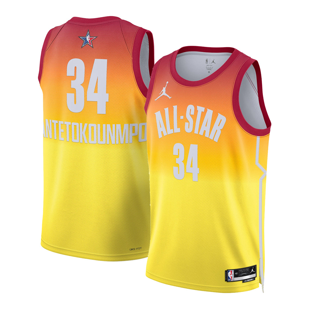 All-Star Antetokounmpo Weekend Swingman T2 Jersey – NBA Store 
