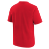 Boys Chicago Bulls Essential VS Block T-Shirt