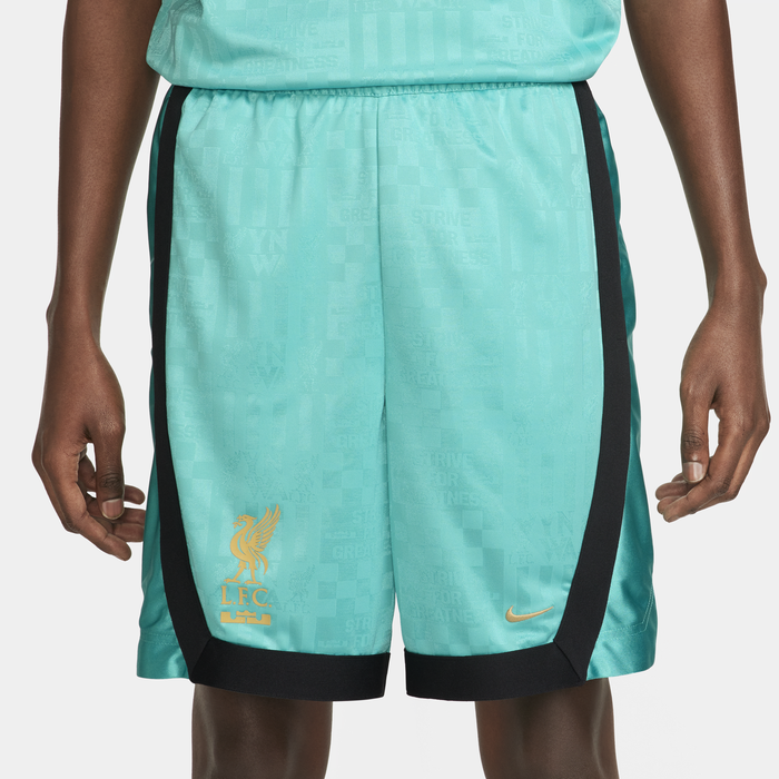 Mens Lebron James x LFC 8-Inch Short