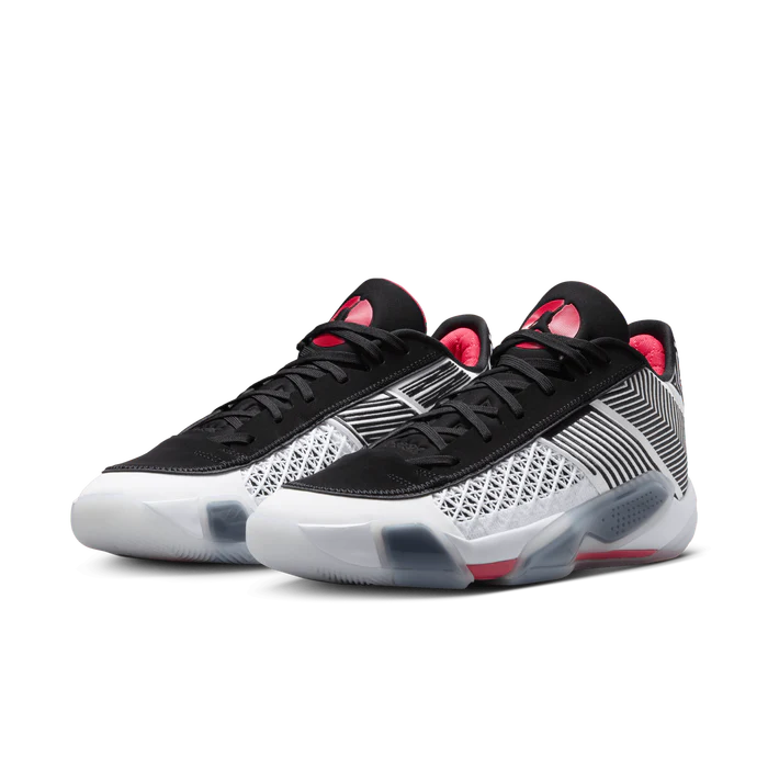 Mens Air Jordan XXXVIII Low Basketball Shoe