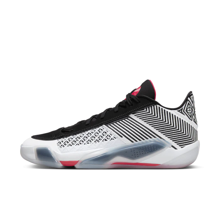 Mens Air Jordan XXXVIII Low Basketball Shoe