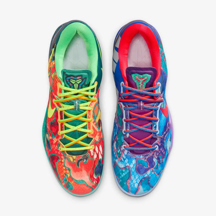 Mens Kobe 8 Protro What The Basketball Shoe