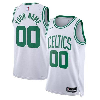 Mens Boston Celtics Swingman Replica Jersey