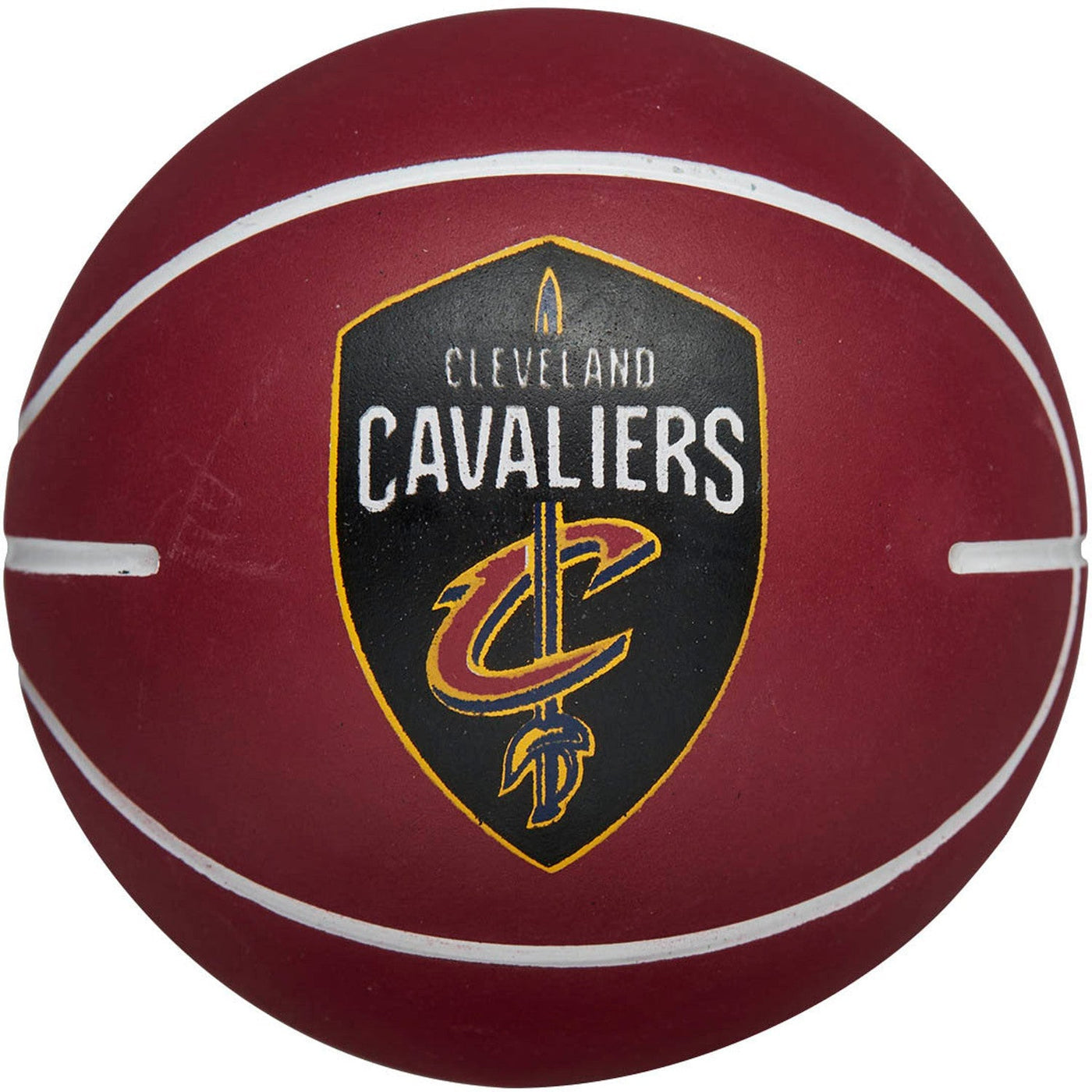 Cleveland Cavaliers Mini Dribbler Ball