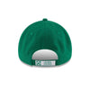 Kids Boston Celtics 9Forty Adjustable Cap