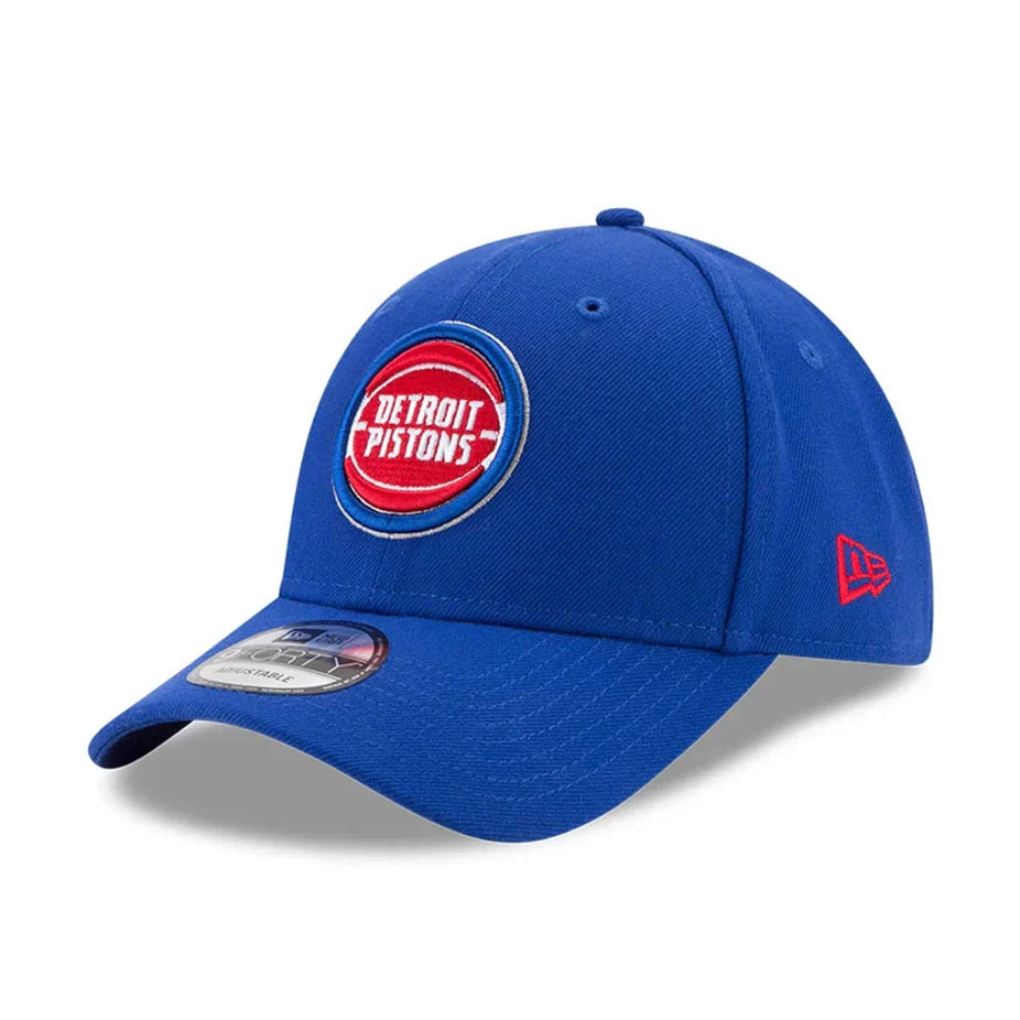 Detroit Pistons The League 9Forty Adjustable Cap