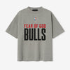NBA x Essentials Chicago Bulls Heavy Jersey 90&