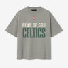 NBA x Essentials Boston Celtics Heavy Jersey 90&