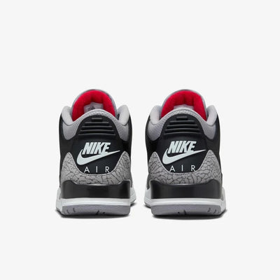 Mens Air Jordan 3 Retro Shoe