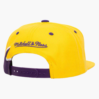 Los Angeles Lakers Rising Tide Snapback Cap