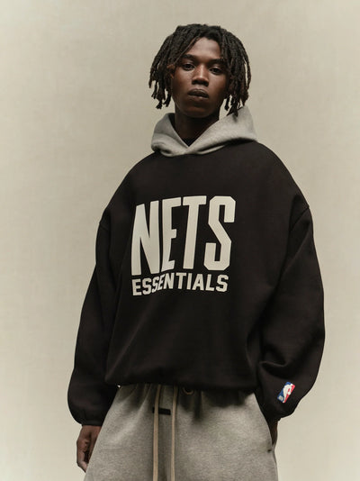 Brooklyn Nets x Essentials Hoodie