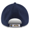 The League Cap Indiana Pacers