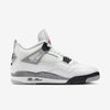 Mens Air Jordan 4 OG RMSTD White Cement Shoe