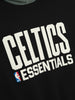 NBA x Essentials Boston Celtics Core Fleece Hoodie