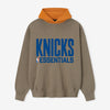 NBA x Essentials New York Knicks Core Fleece Hoodie
