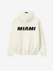 NBA x Essentials Miami Heat Core Fleece Hoodie