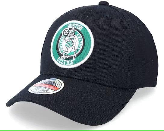 Boston Celtics Logo Alleyoop Snapback Cap