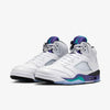 Mens Air Jordan 5 Retro OG Grape Shoe