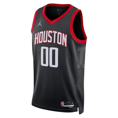 Boys Houston Rockets Blank Statement Swingman Replica Jersey