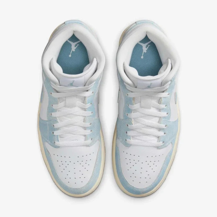 Womens Air Jordan 1 Mid SE Shoe