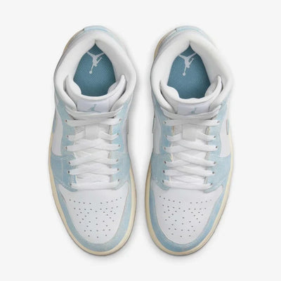 Womens Air Jordan 1 Mid SE Shoe