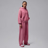 Womens Brooklyn Fleece PO Hoodie