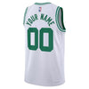 Mens Boston Celtics Swingman Replica Jersey