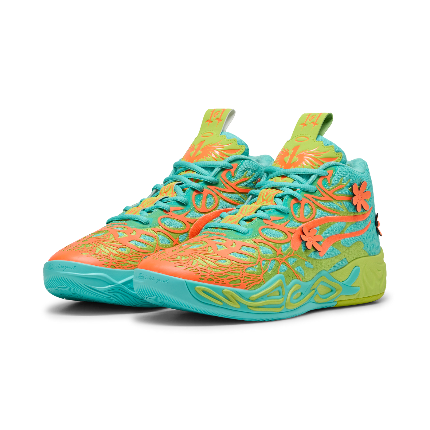 Mens MB.04 SCOOBY-DOO Basketball Shoe