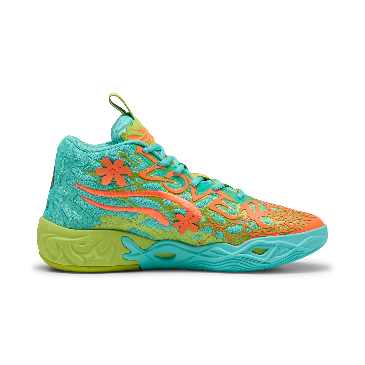 Mens MB.04 SCOOBY-DOO Basketball Shoe