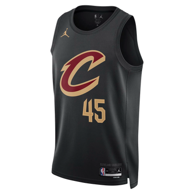 Mens Cleveland Cavaliers Mitchell Statement Replica Jersey