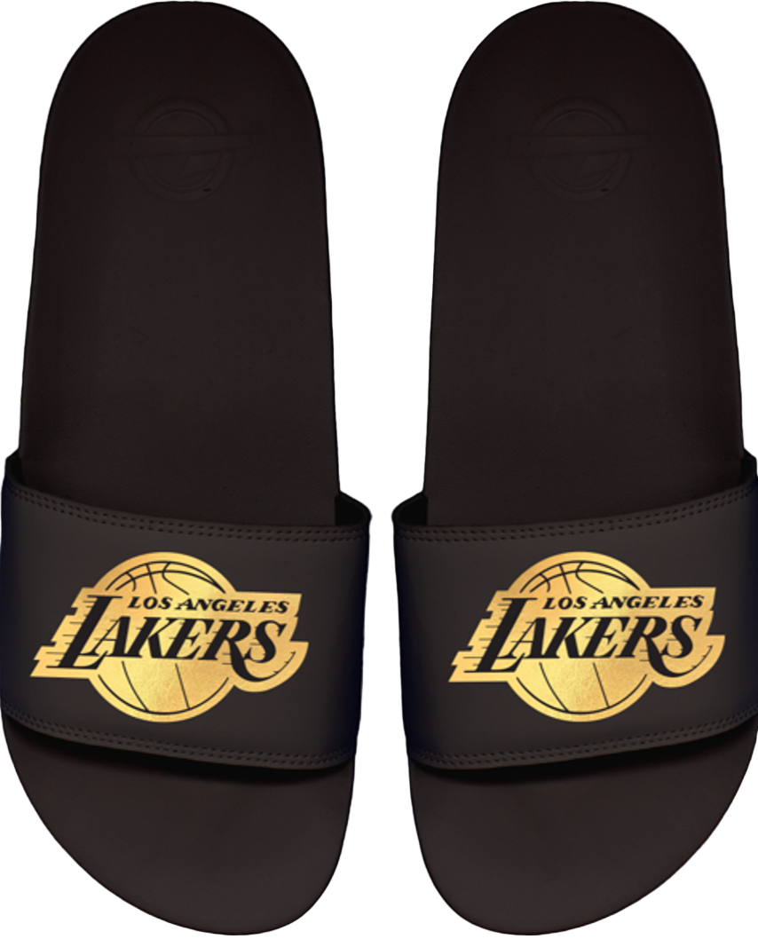 Los Angeles Lakers Motto Slide