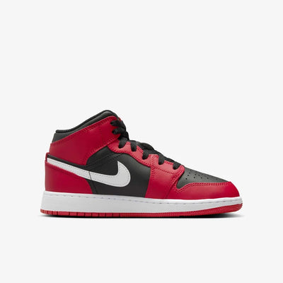 Junior Air Jordan 1 Mid Shoe