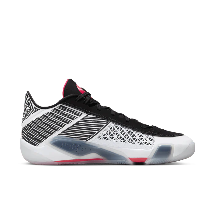 Mens Air Jordan XXXVIII Low Basketball Shoe