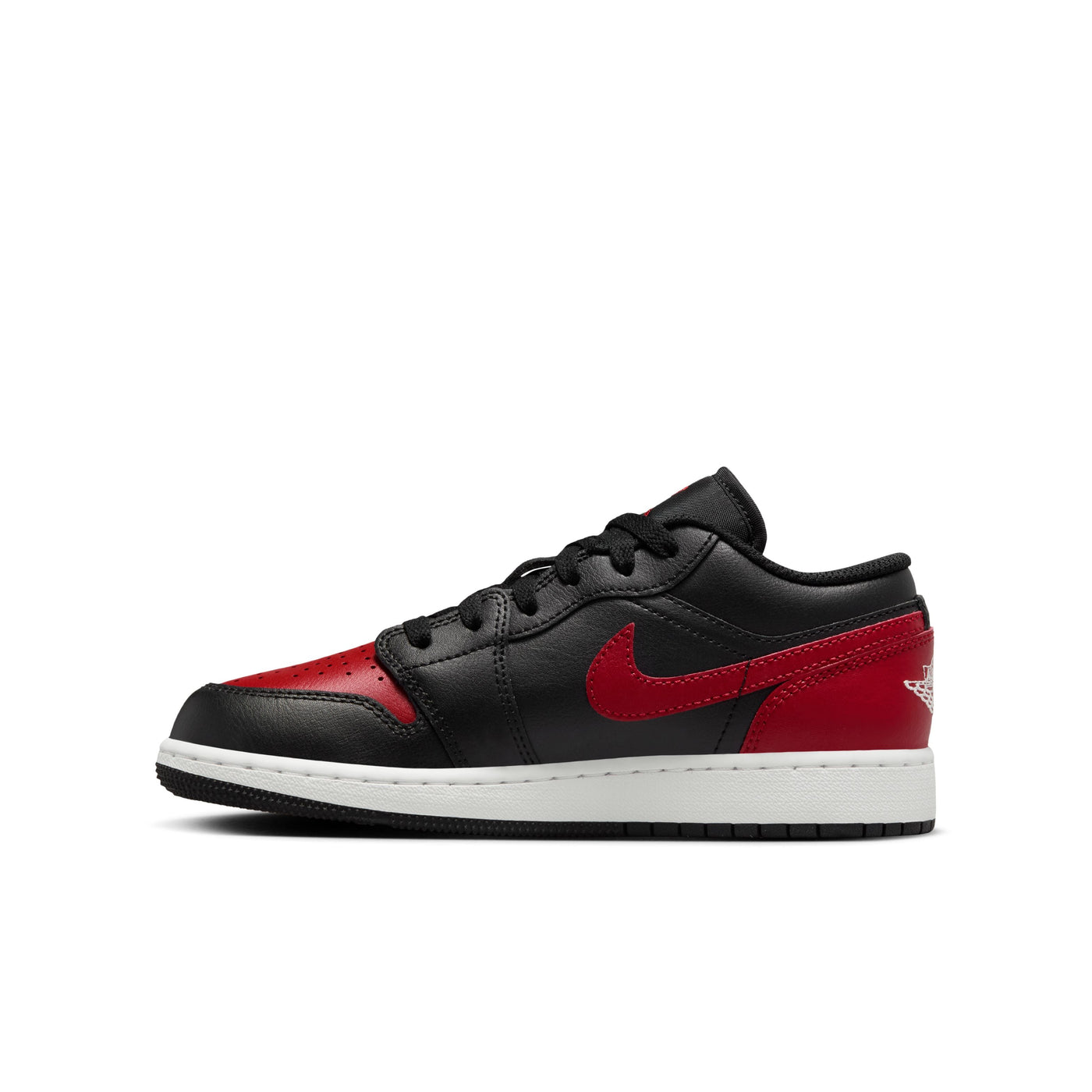 Junior Air Jordan 1 Low Shoe