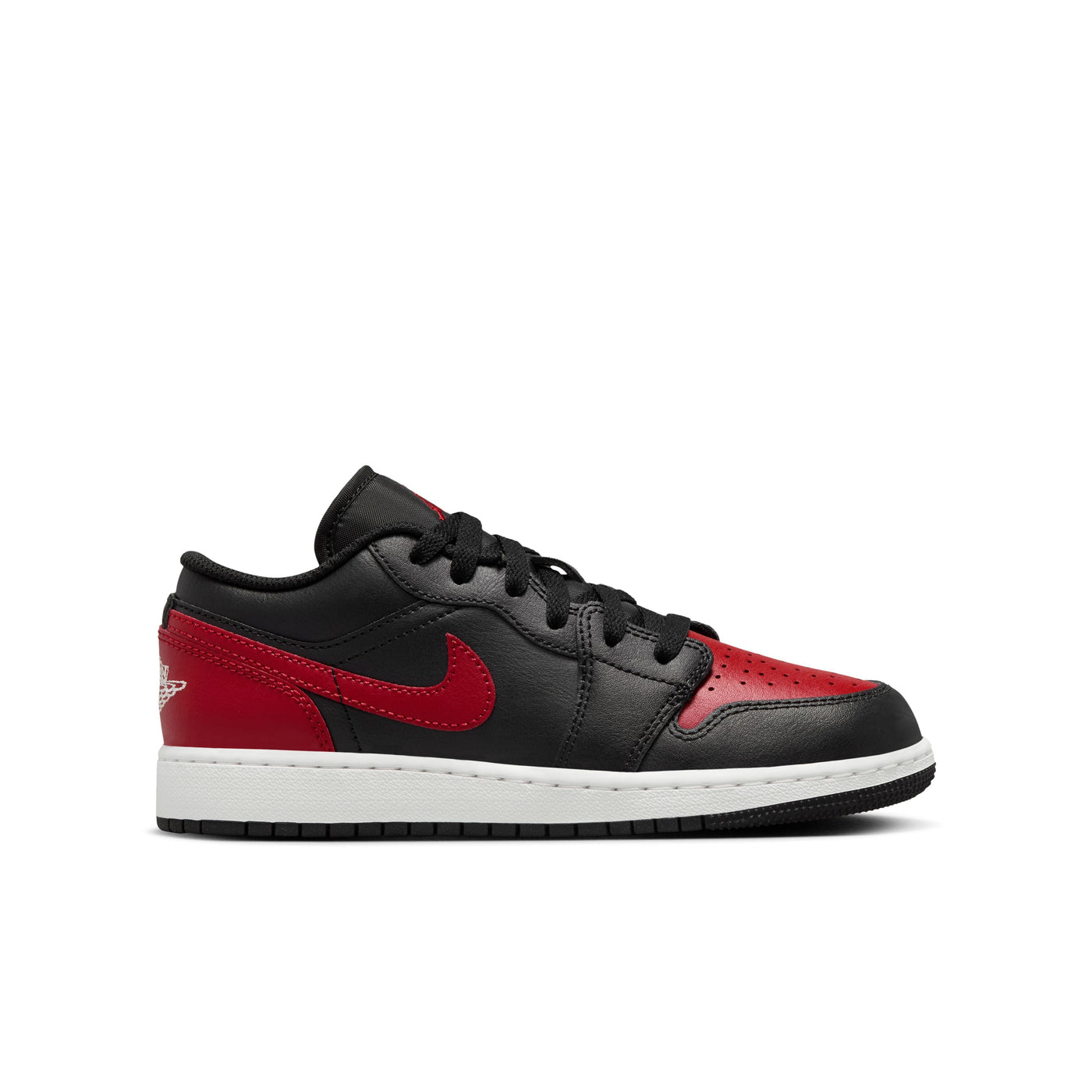 Junior Air Jordan 1 Low Shoe