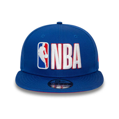 NBA 9Fifty Rear Logo Adjustable Cap