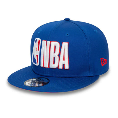 NBA 9Fifty Rear Logo Adjustable Cap