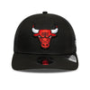 Chicago Bulls 970 Stretch Snap Adjustable Cap