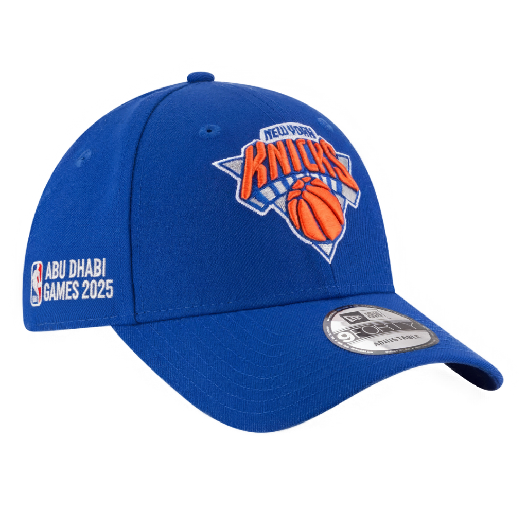Kids Philadelphia 76ers 940 Abu Dhabi Games 2025 Adjustable