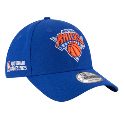 Kids Philadelphia 76ers 940 Abu Dhabi Games 2025 Adjustable
