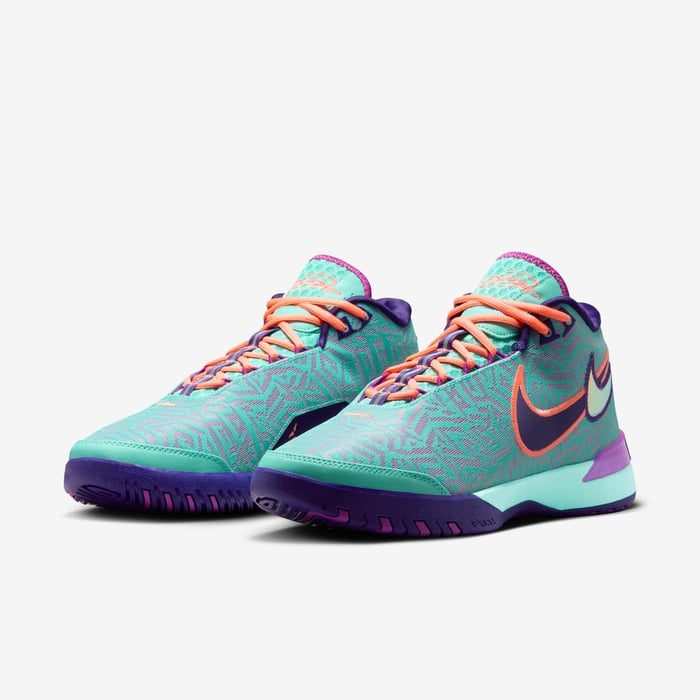 Mens Lebron NXXT Genisus Basketball Shoe