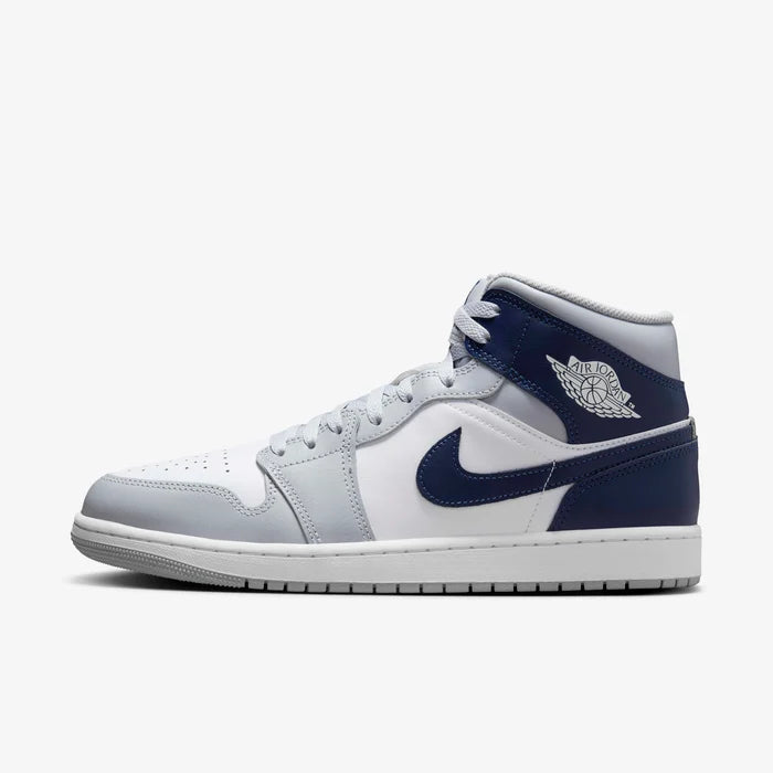 Mens Air Jordan 1 Mid Shoe