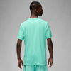Mens Jumpman Embroidered Crewneck T-Shirt