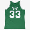 Mens Boston Celtics Larry Bird 1985-86 Authentic Replica Jer