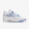 Womens Jordan 4 Retro Forget Me Nots Shoe