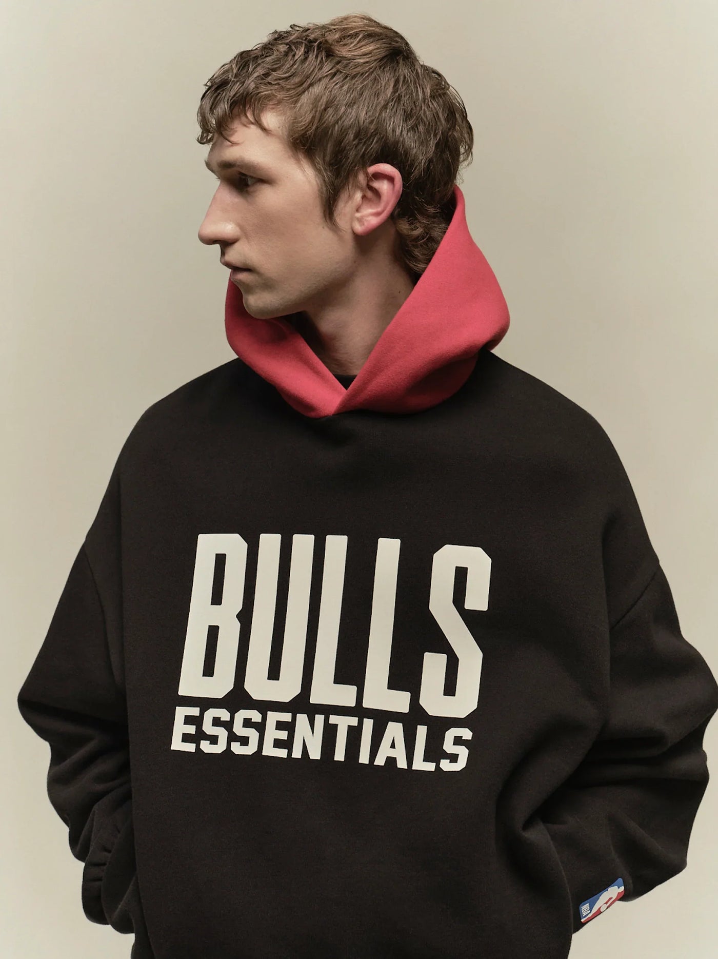 Chicago Bulls x Essentials Hoodie